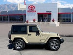 2018 Jeep Wrangler JK Sahara