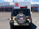 2018 Jeep Wrangler JK Sahara