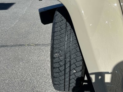 2018 Jeep Wrangler JK Sahara