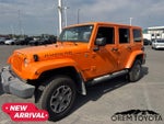 2013 Jeep Wrangler Rubicon