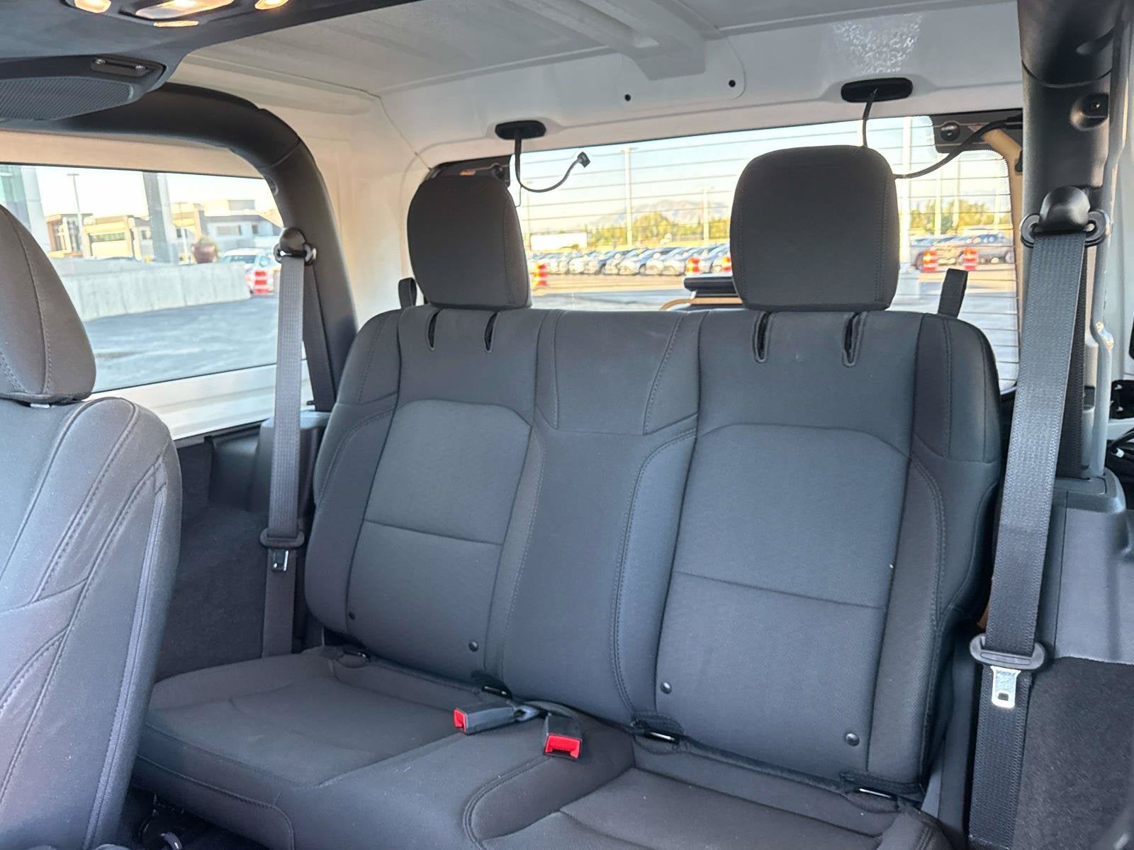 2021 Jeep Wrangler Sport S
