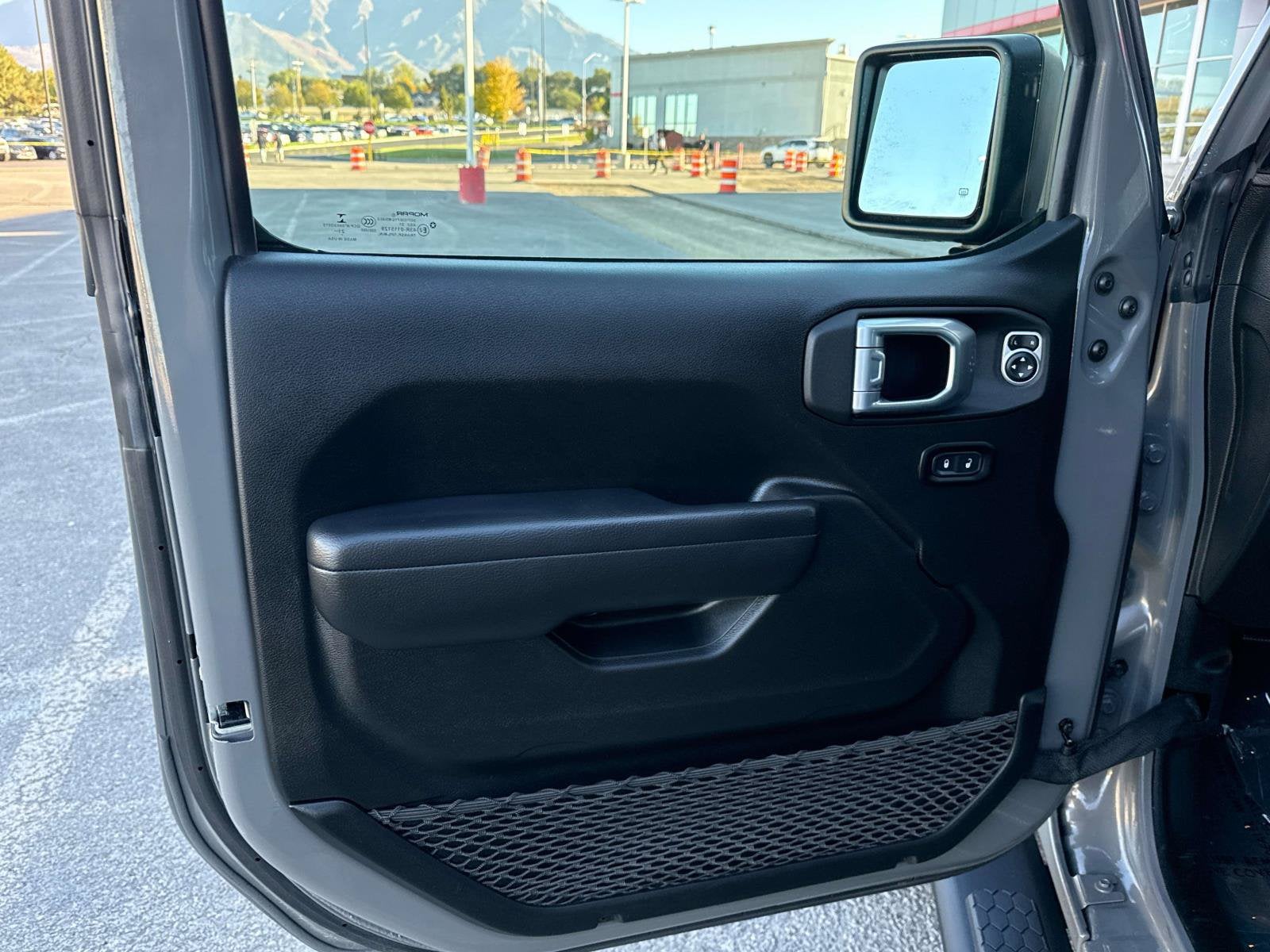 2021 Jeep Wrangler Sport S