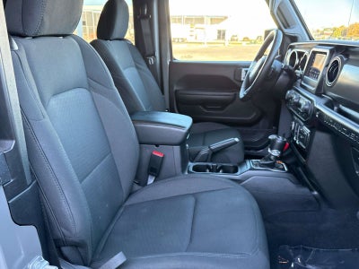 2021 Jeep Wrangler Sport S