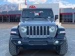 2021 Jeep Wrangler Sport S