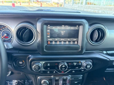 2021 Jeep Wrangler Sport S