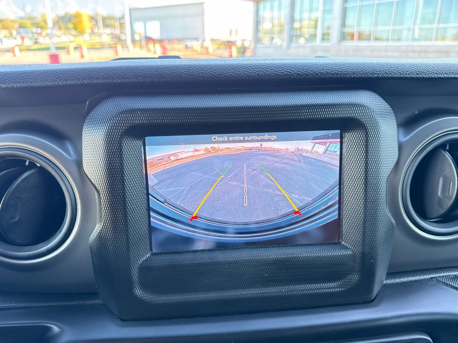 2021 Jeep Wrangler Sport S