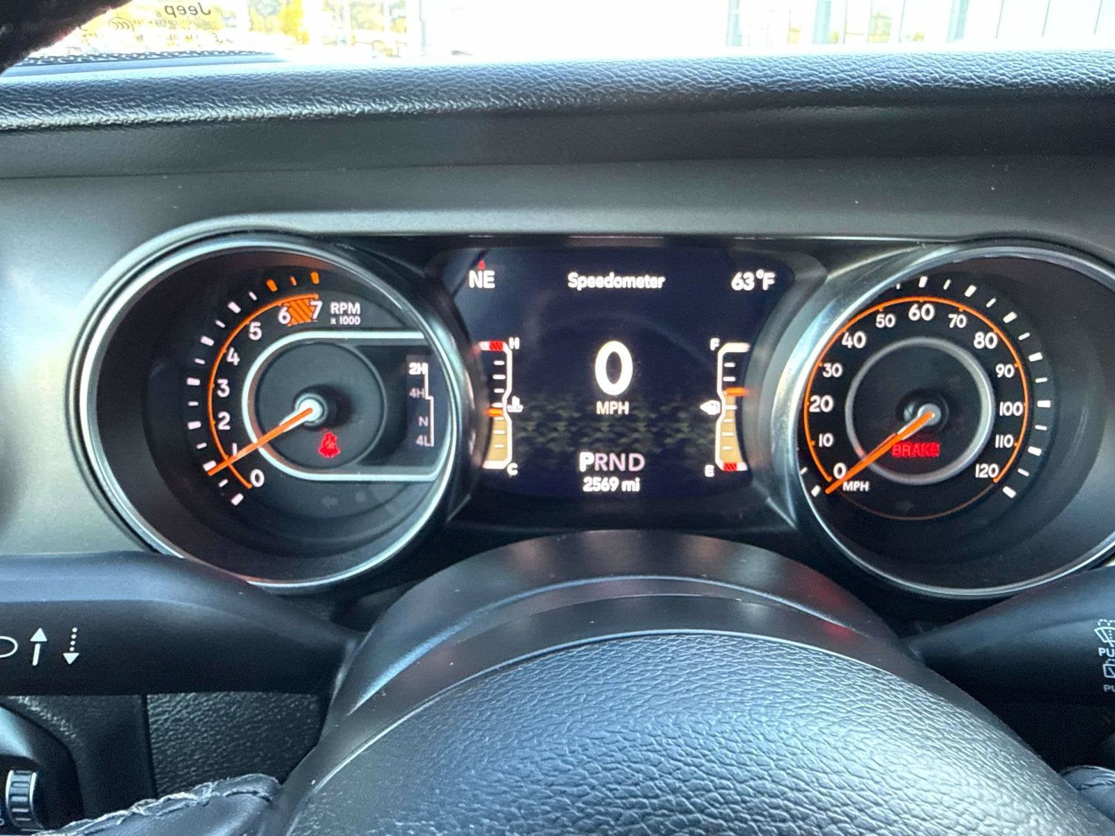 2021 Jeep Wrangler Sport S