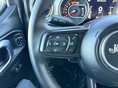 2021 Jeep Wrangler Sport S