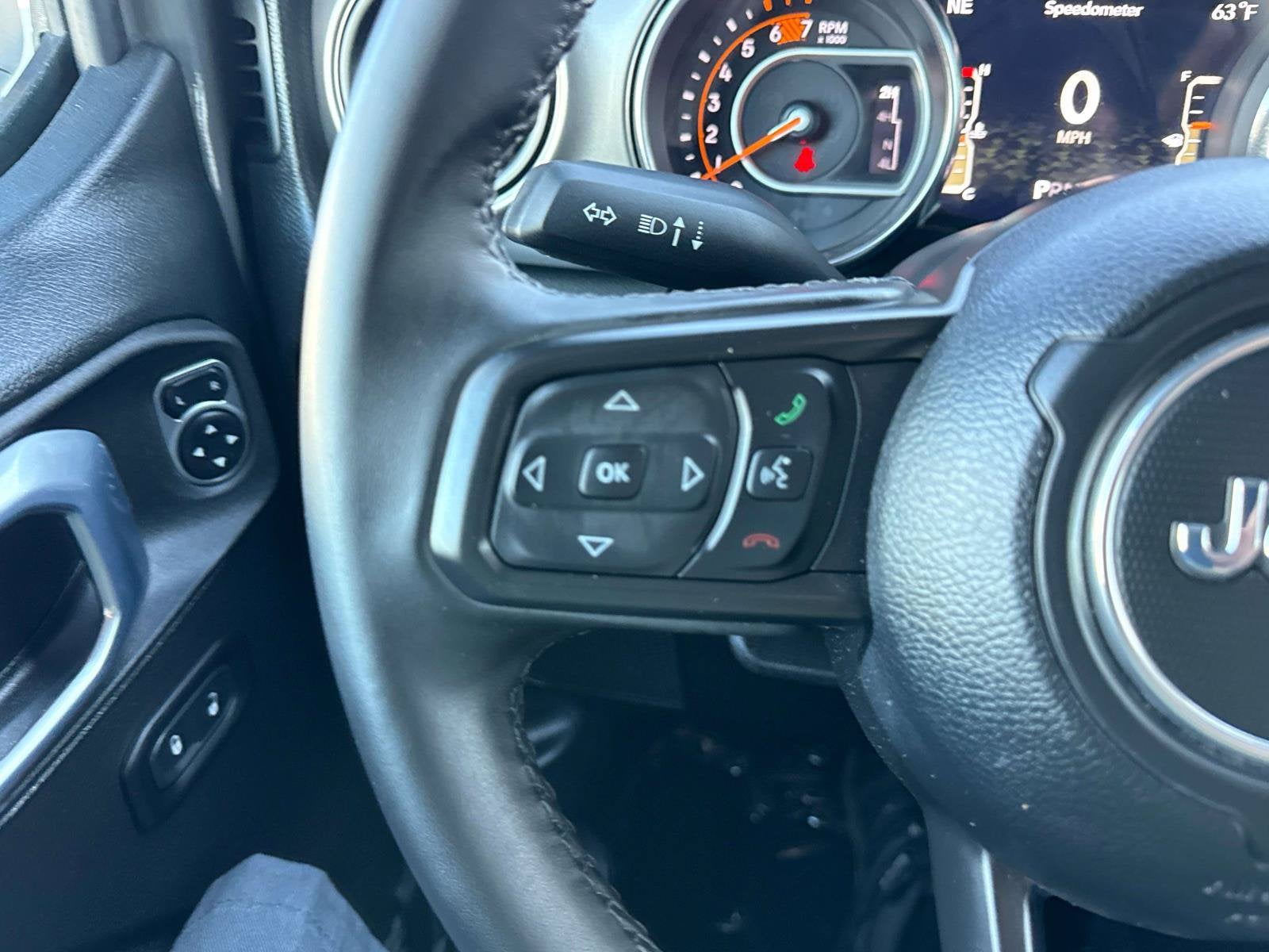 2021 Jeep Wrangler Sport S