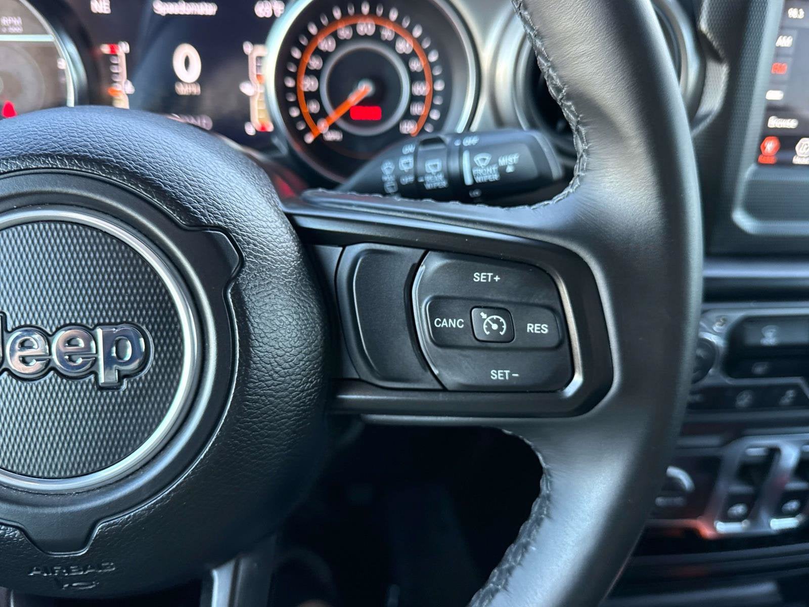 2021 Jeep Wrangler Sport S
