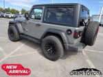 2021 Jeep Wrangler Sport S