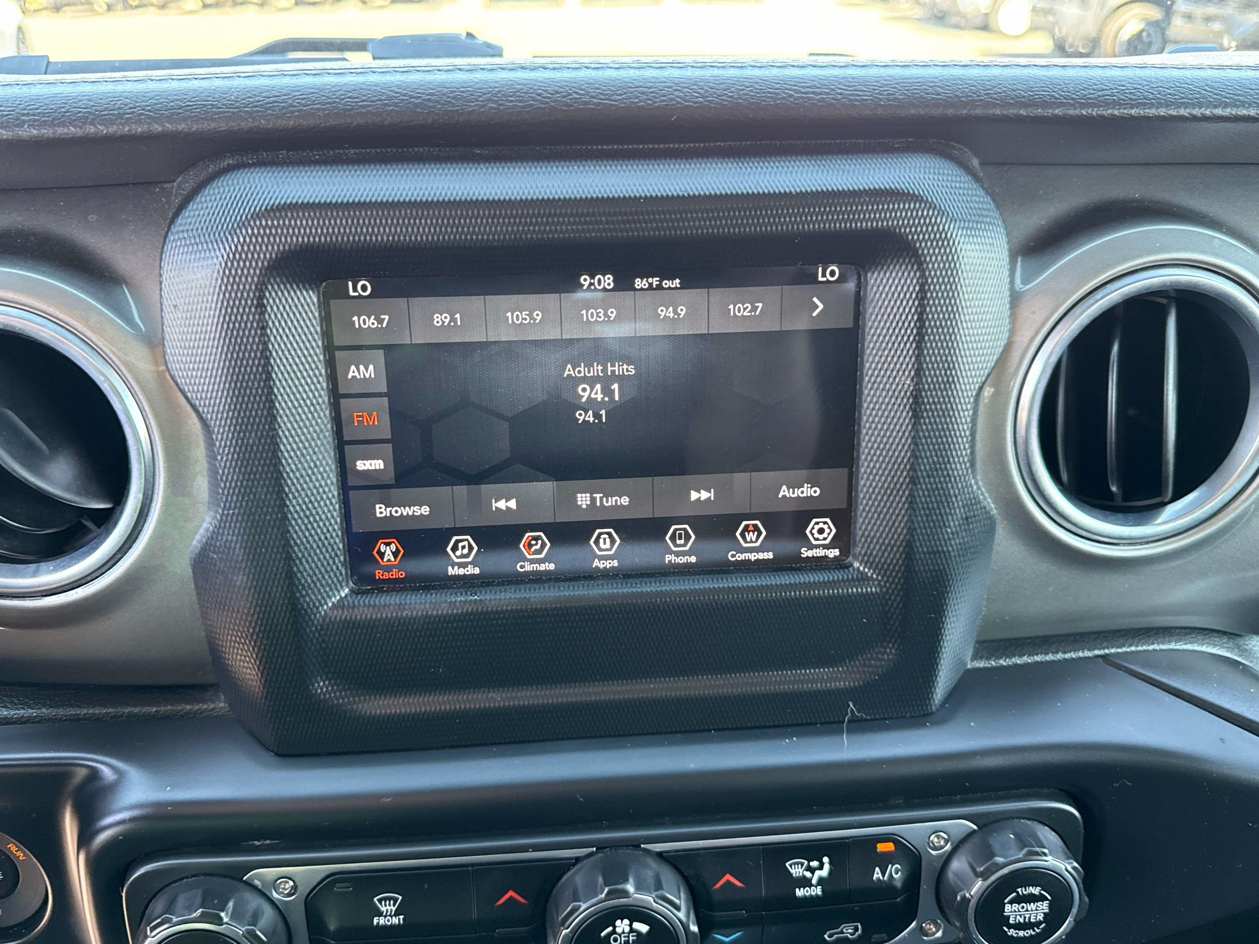 2018 Jeep Wrangler Sahara