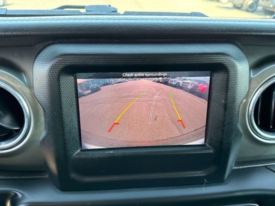 2018 Jeep Wrangler Sahara
