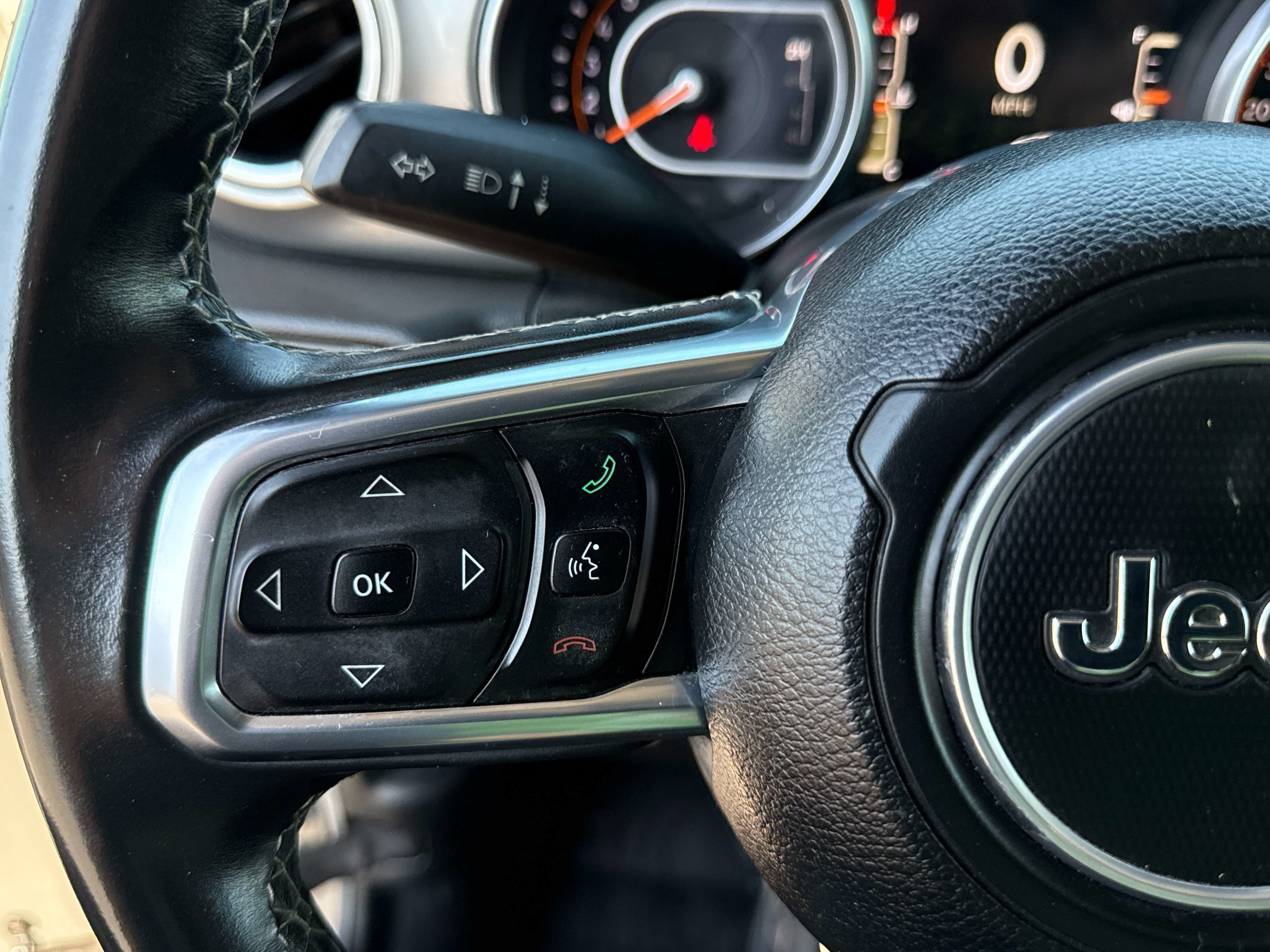 2018 Jeep Wrangler Sahara