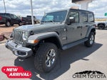 2018 Jeep Wrangler Sahara