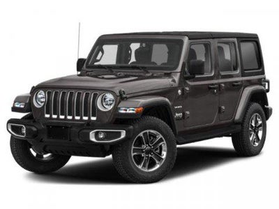 2020 Jeep Wrangler Rubicon