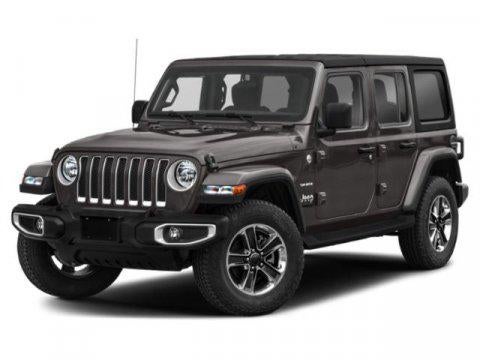 2020 Jeep Wrangler Rubicon