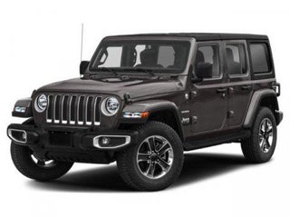 2020 Jeep Wrangler Rubicon