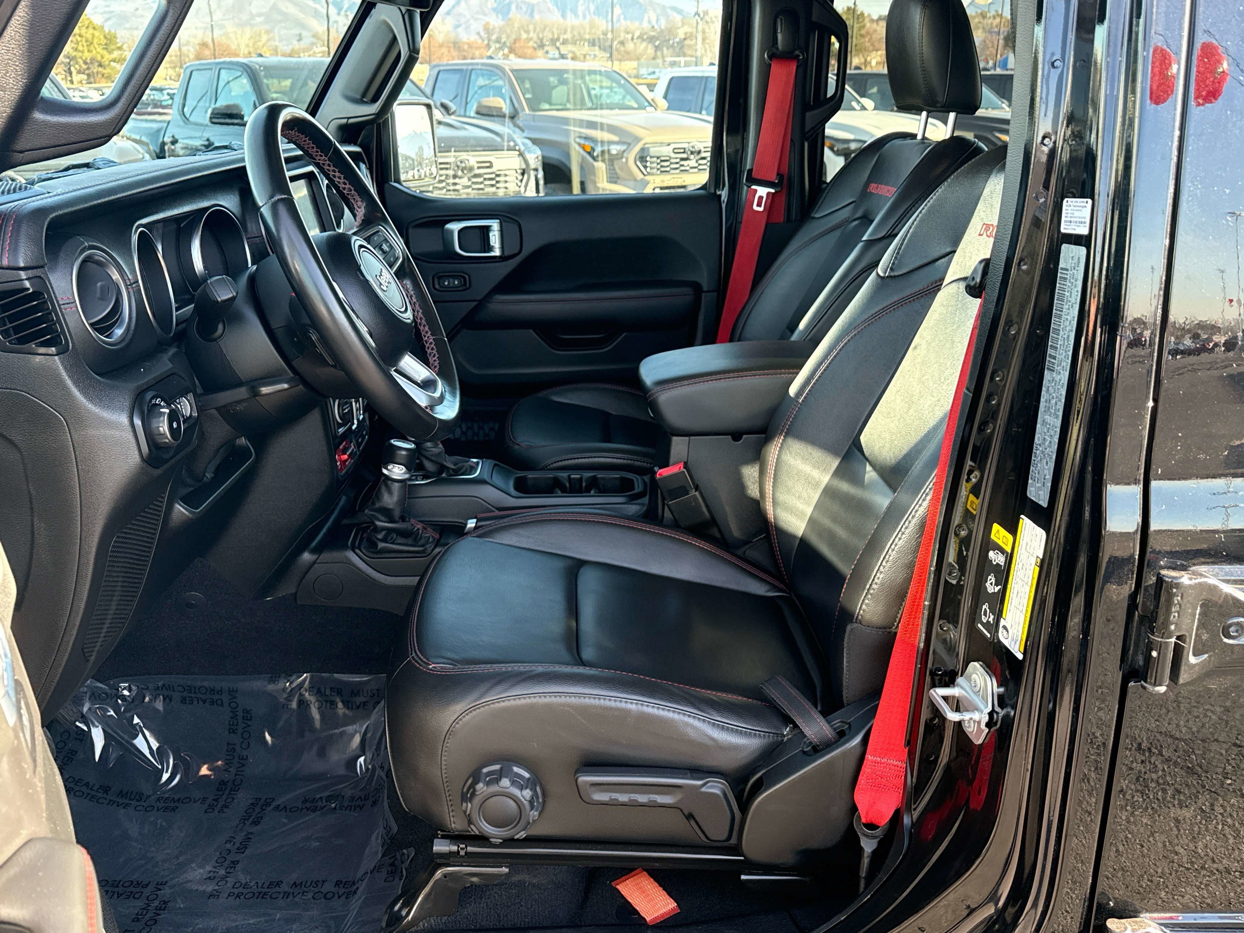 2020 Jeep Wrangler Recon