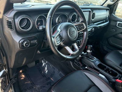 2020 Jeep Wrangler Recon