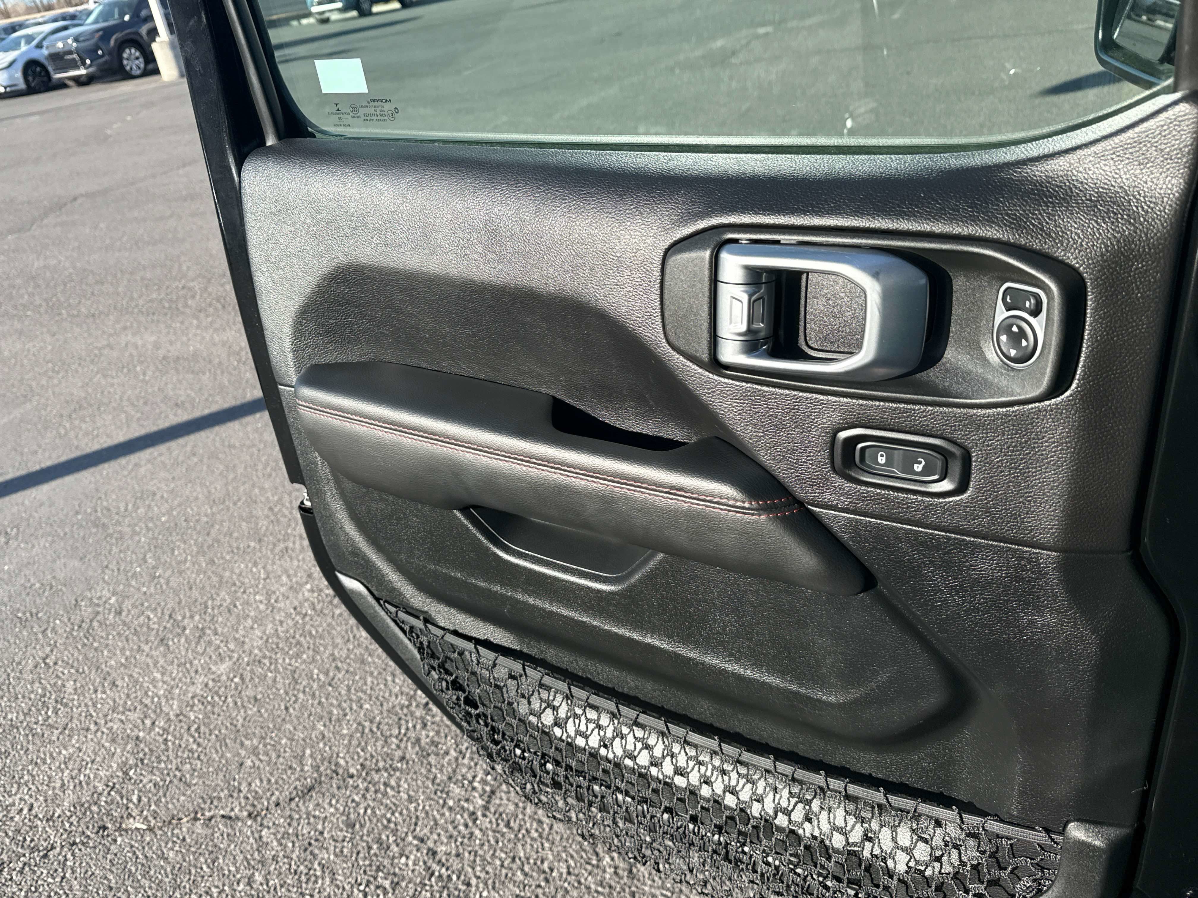 2020 Jeep Wrangler Recon