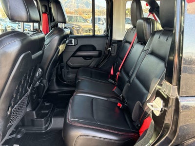 2020 Jeep Wrangler Recon