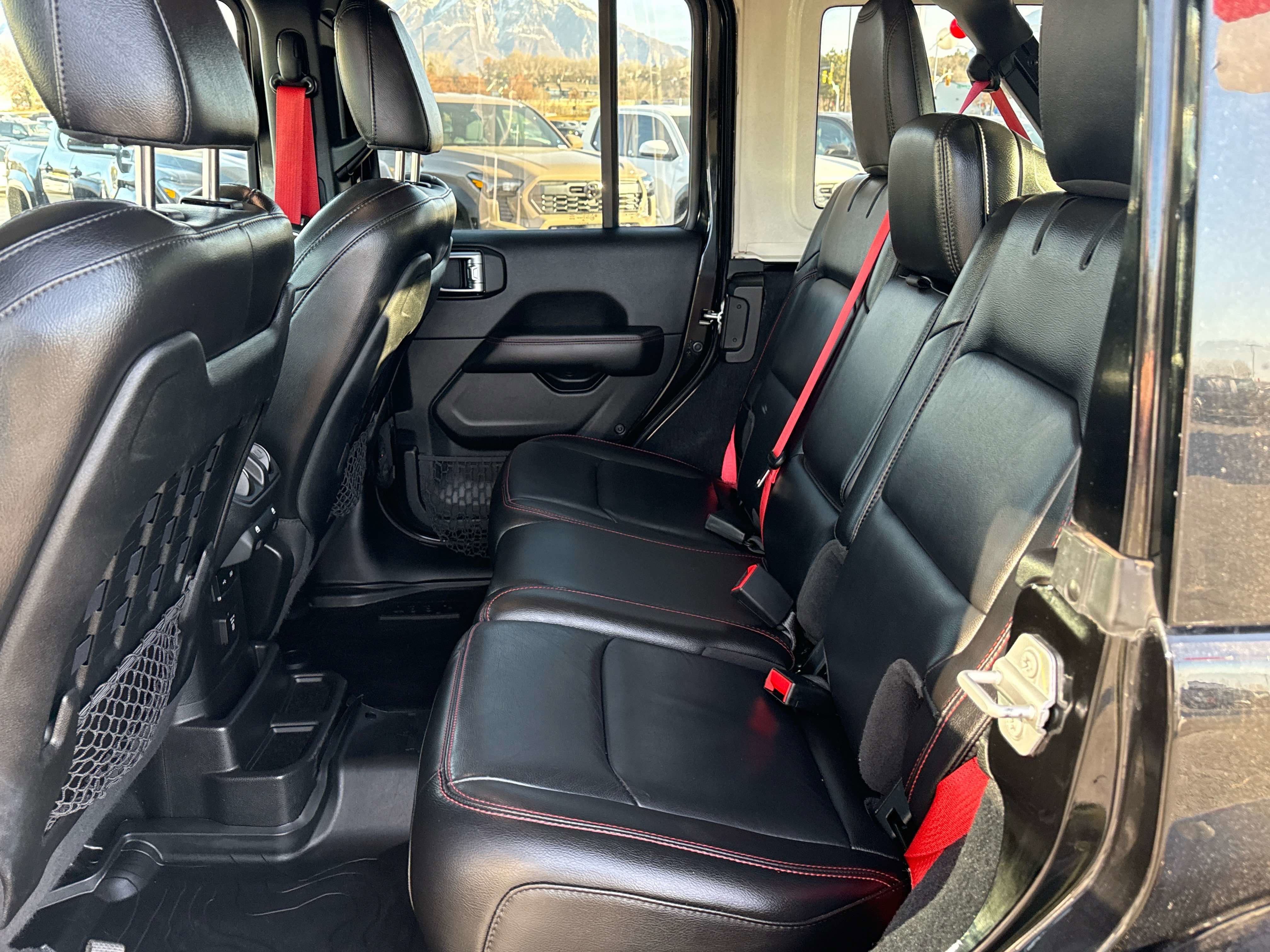 2020 Jeep Wrangler Recon