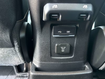 2020 Jeep Wrangler Recon