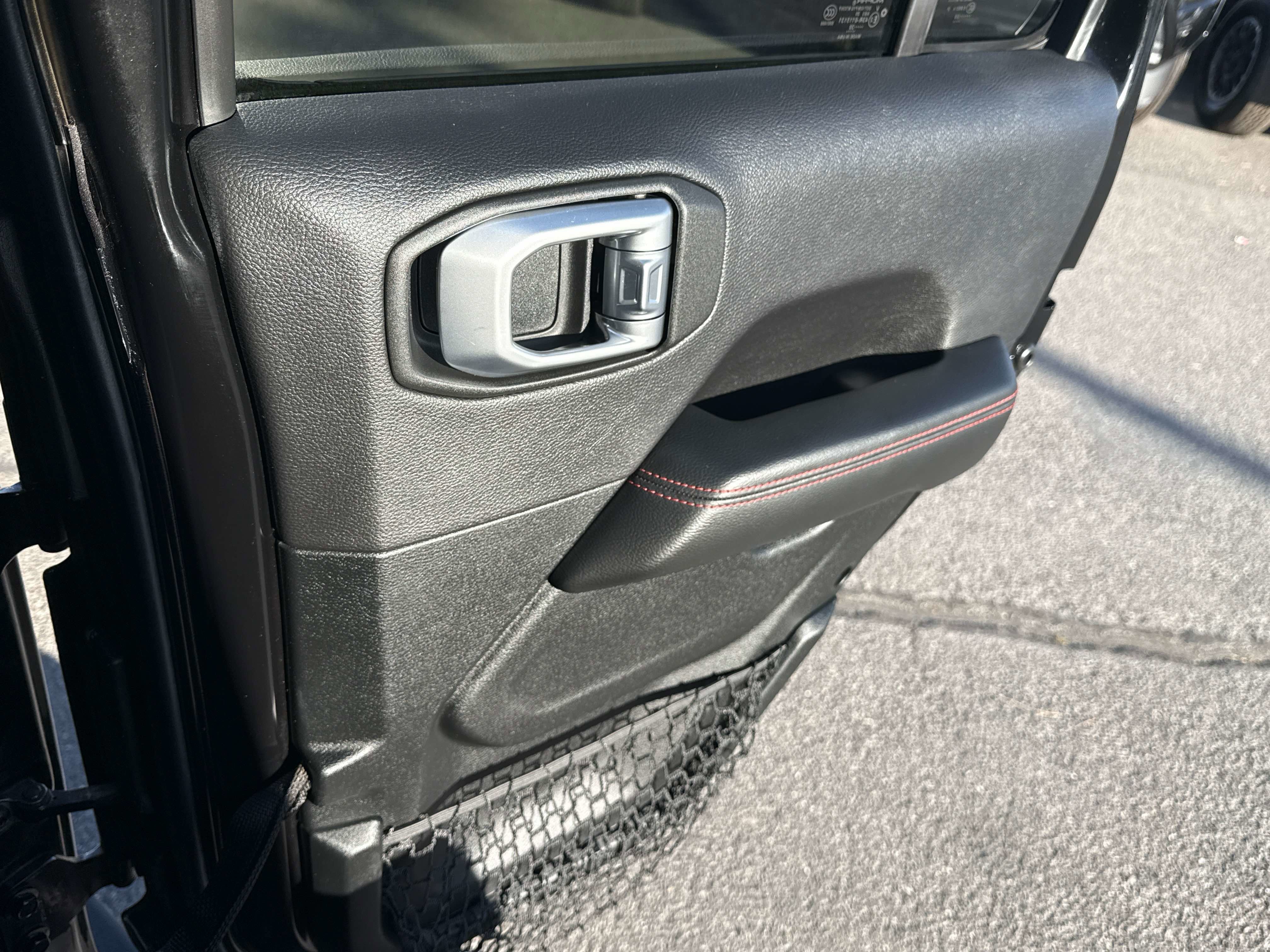 2020 Jeep Wrangler Recon