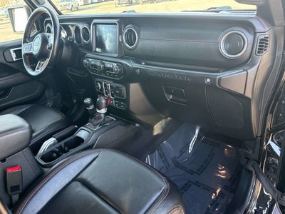 2020 Jeep Wrangler Recon