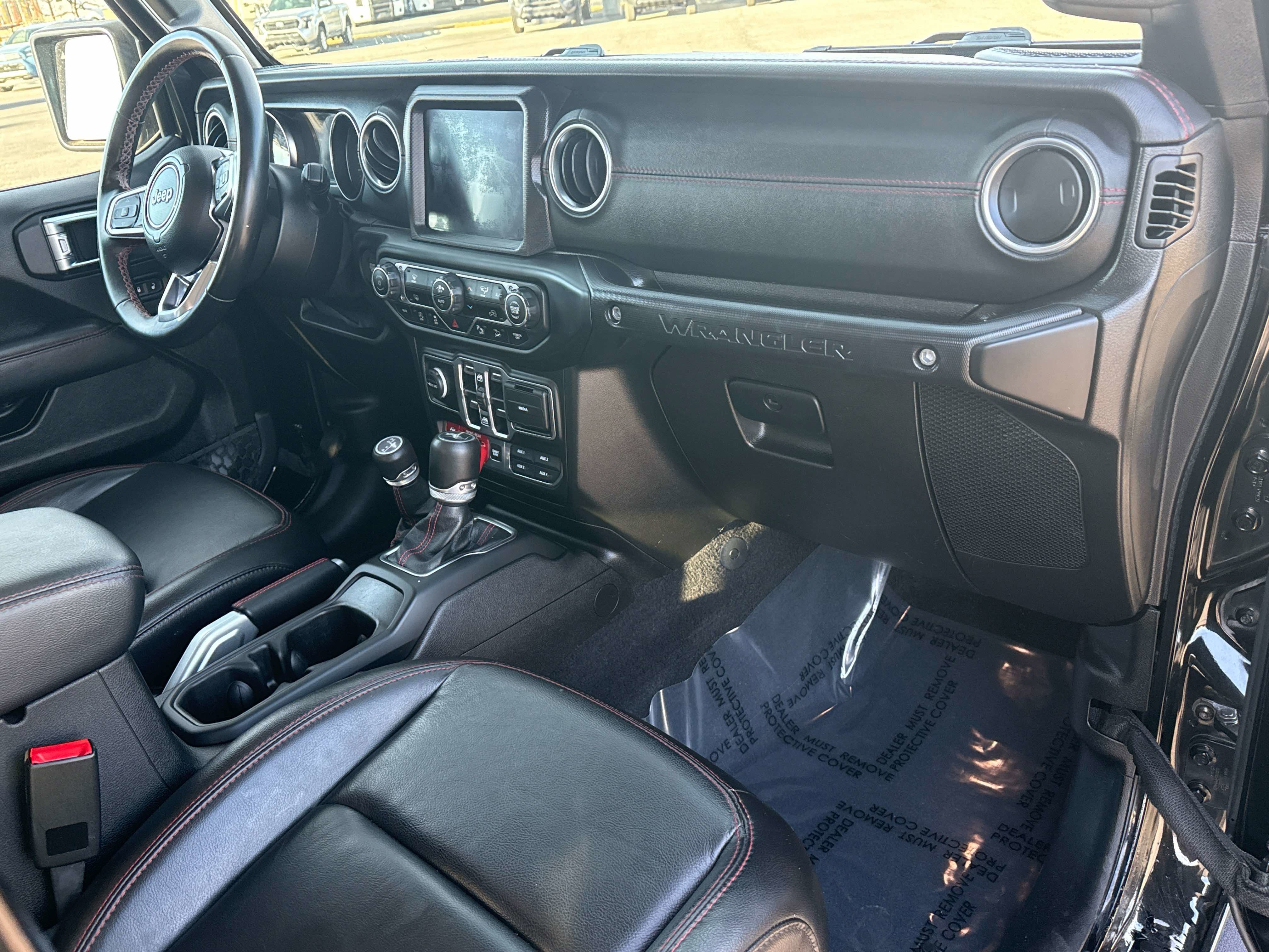 2020 Jeep Wrangler Recon