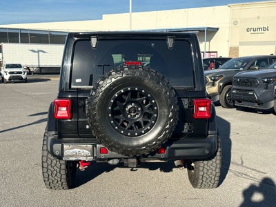 2020 Jeep Wrangler Recon