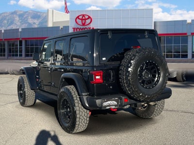 2020 Jeep Wrangler Recon