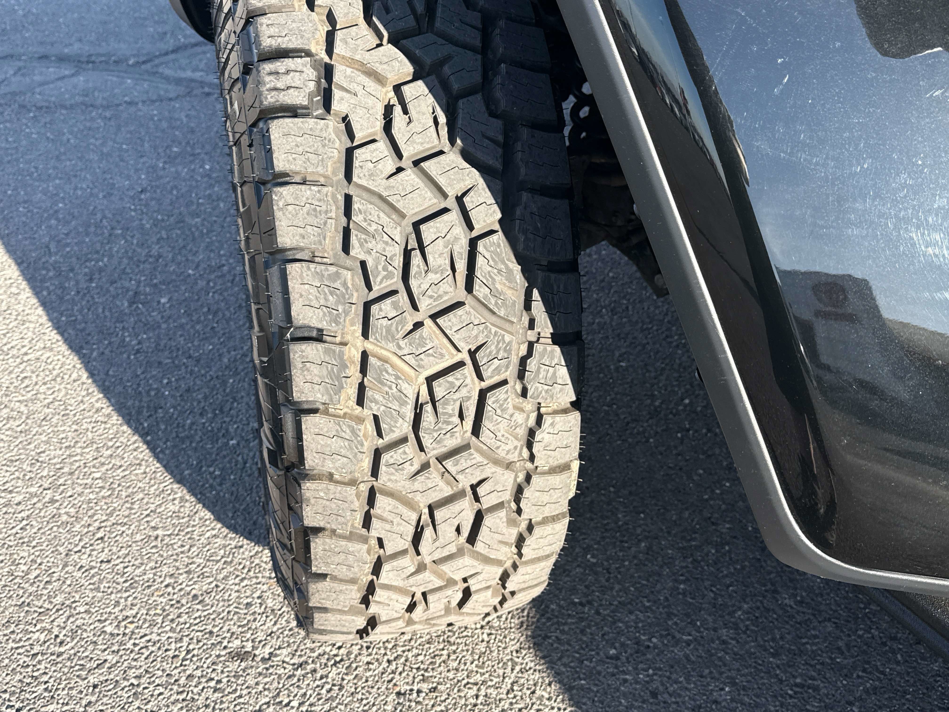 2020 Jeep Wrangler Recon