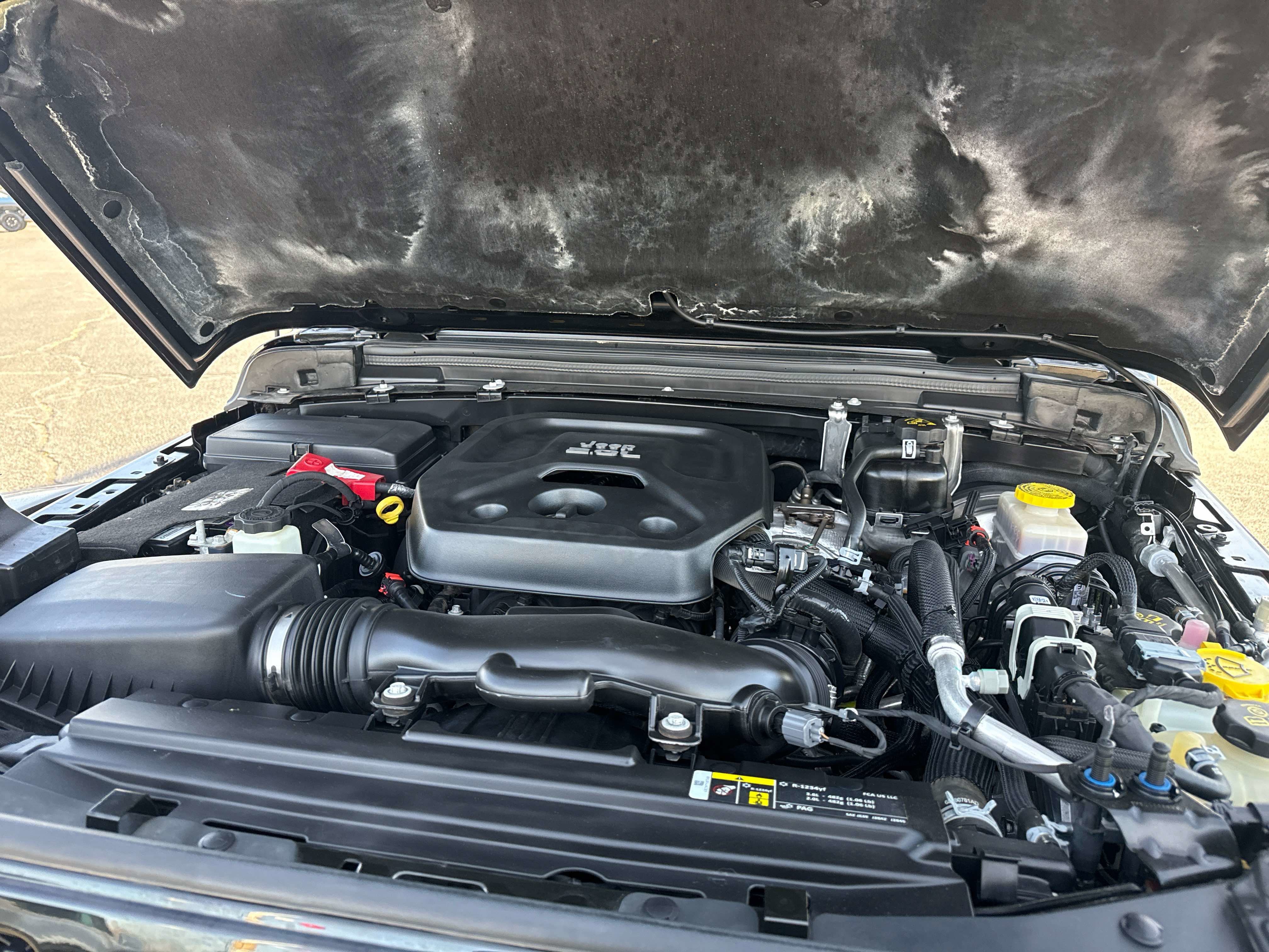 2020 Jeep Wrangler Recon