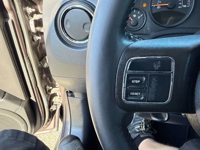 2015 Jeep Patriot High Altitude Edition