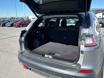 2020 Jeep Cherokee Trailhawk