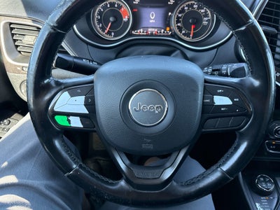 2020 Jeep Cherokee Trailhawk