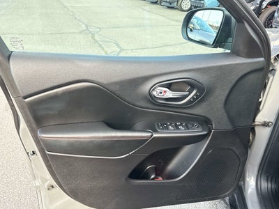 2019 Jeep Cherokee Trailhawk Elite