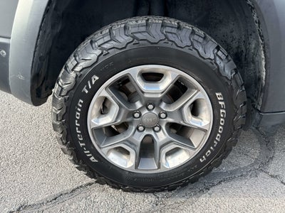 2019 Jeep Cherokee Trailhawk Elite