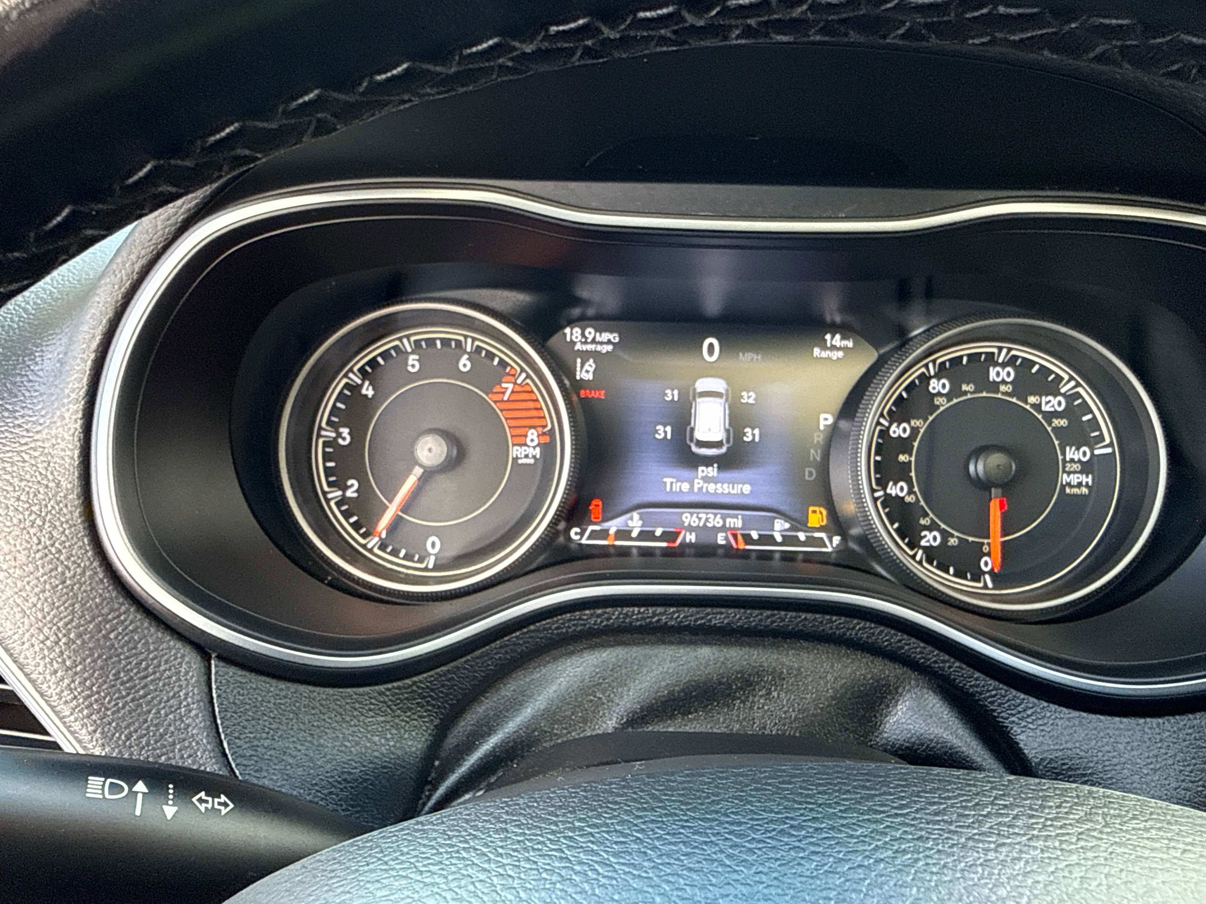 2019 Jeep Cherokee Trailhawk Elite