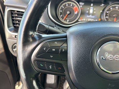 2019 Jeep Cherokee Trailhawk Elite