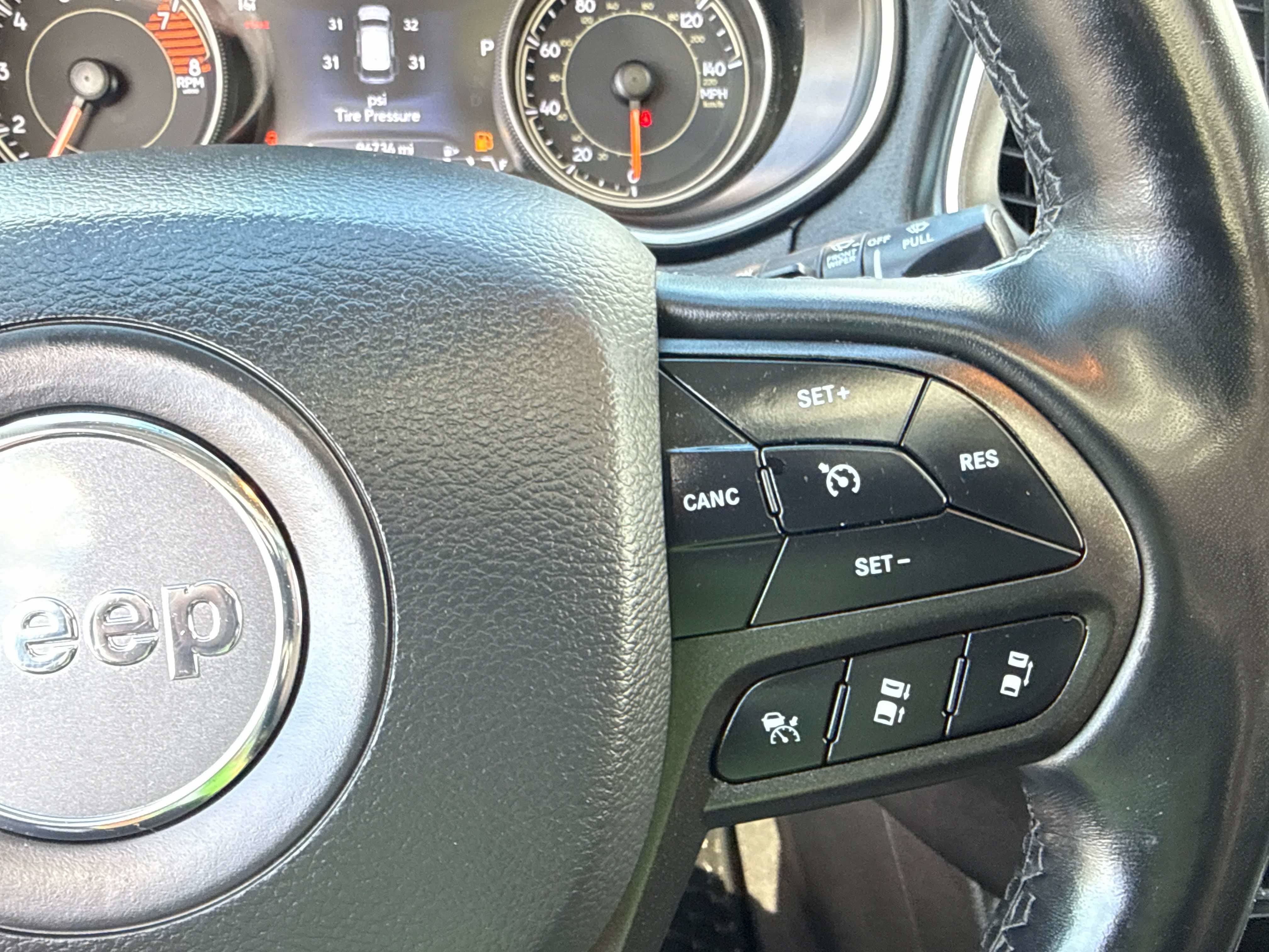 2019 Jeep Cherokee Trailhawk Elite