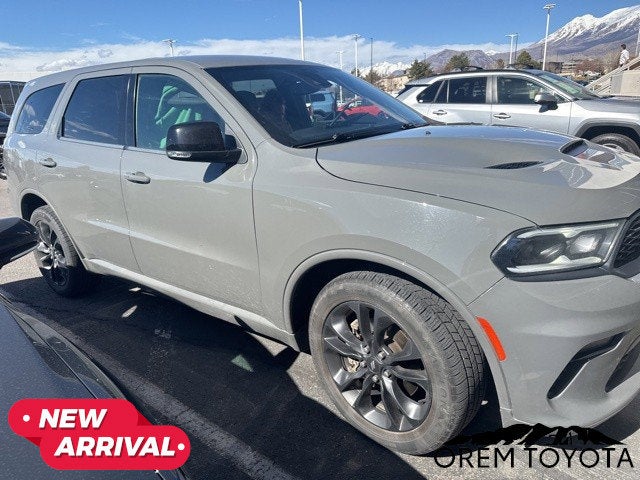 2021 Dodge Durango GT Plus