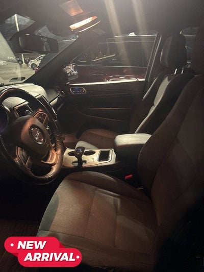 2014 Jeep Grand Cherokee Laredo