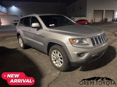 2014 Jeep Grand Cherokee Laredo