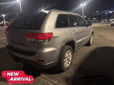 2014 Jeep Grand Cherokee Laredo