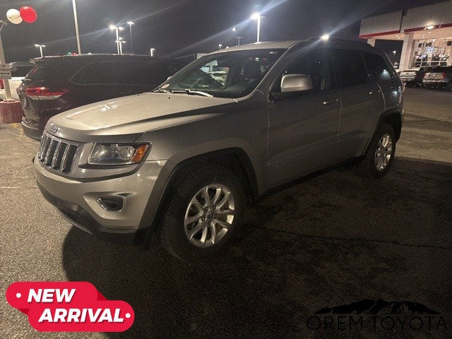 2014 Jeep Grand Cherokee Laredo