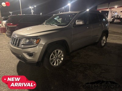 2014 Jeep Grand Cherokee Laredo