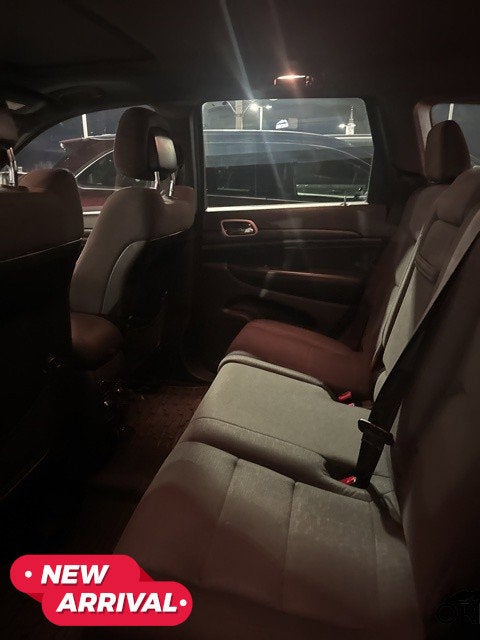 2014 Jeep Grand Cherokee Laredo